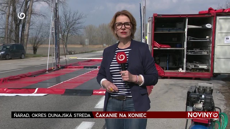 ČAKANIE NA KONIEC