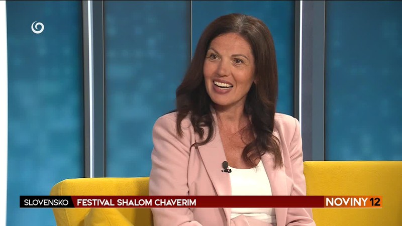 FESTIVAL SHALOM CHAVERIM