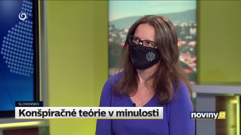 Konšpiračné teórie v minulosti