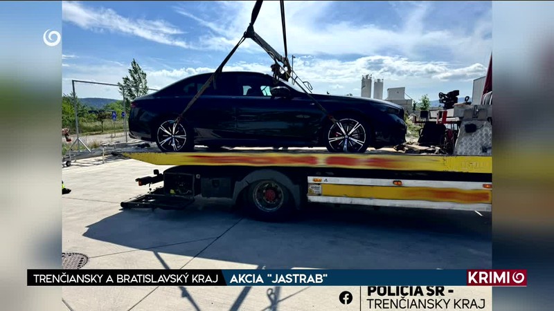 AKCIA "JASTRAB"