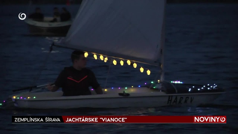 JACHTÁRSKE "VIANOCE"