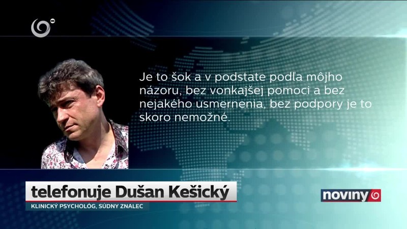 Sériový vrah Rigo túži po slobode