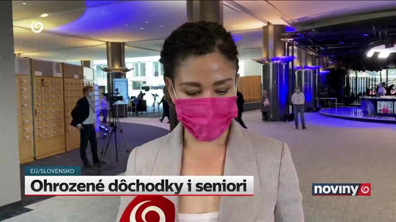 Ohrozené dôchodky i seniori
