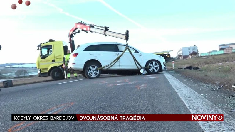DVOJNÁSOBNÁ TRAGÉDIA