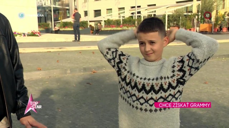 CHCE ZÍSKAŤ GRAMMY