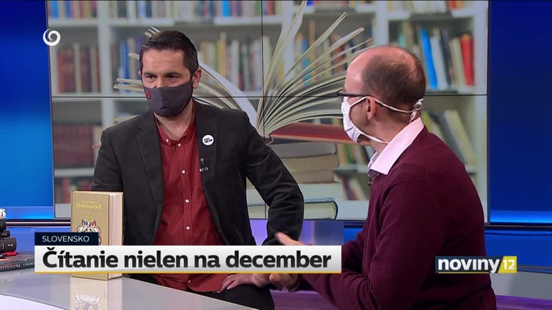 Čítanie nielen na december