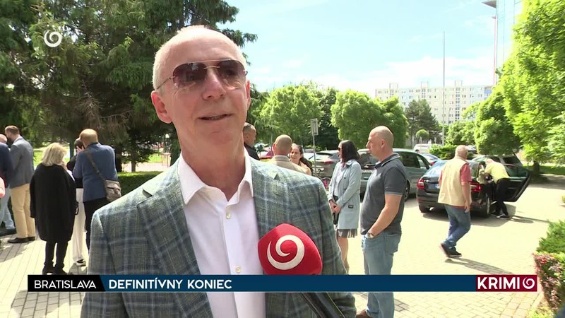 DEFINITÍVNY KONIEC