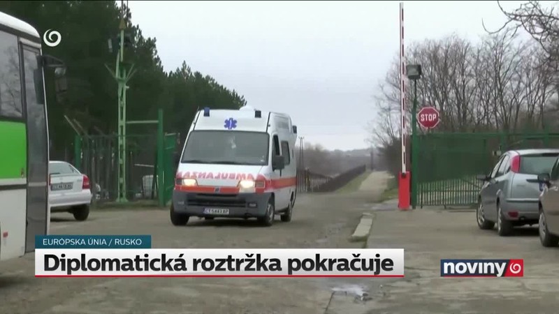Diplomatická roztržka pokračuje