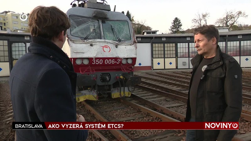 AKO VYZERÁ SYSTÉM ETCS?