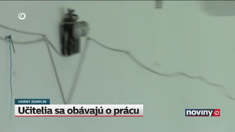 Učitelia sa obávajú o prácu