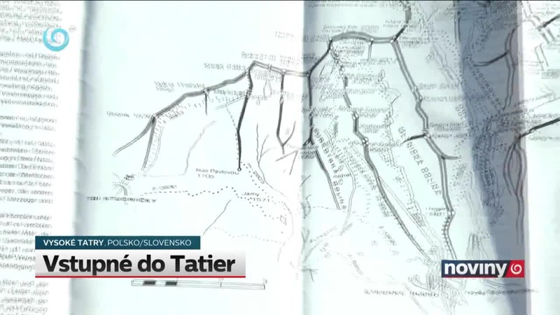Vstupné do Tatier