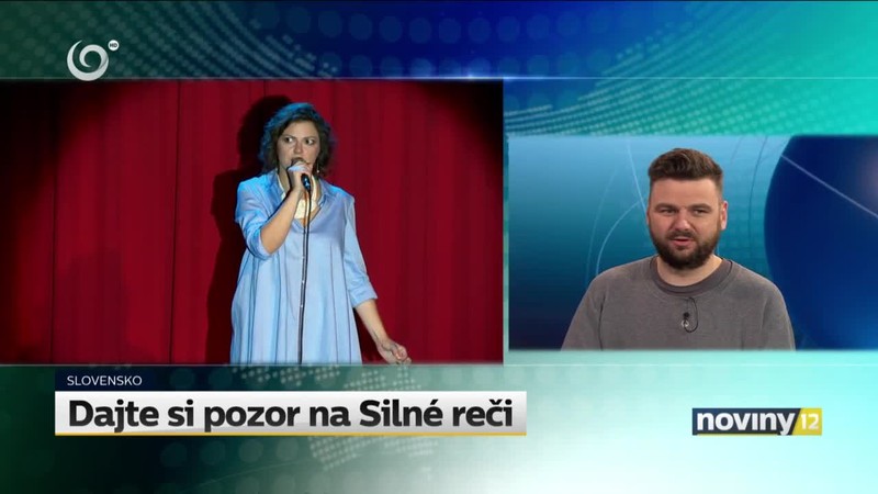 Dajte si pozor na Silné reči