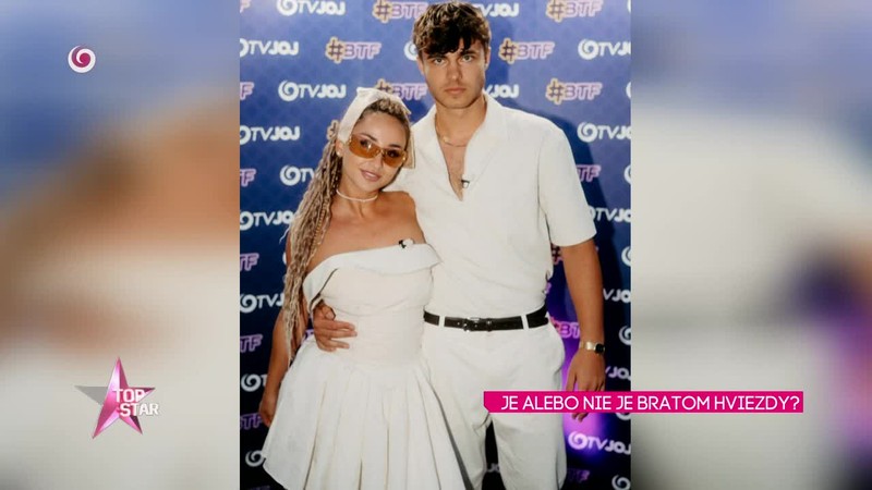 JE ALEBO NIE JE BRATOM HVIEZDY?