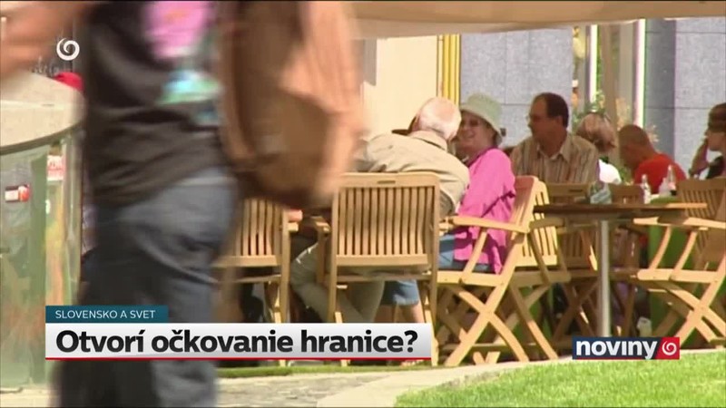 Otvorí očkovanie hranice?