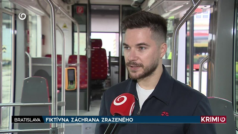 FIKTÍVNA ZÁCHRANA ZRAZENÉHO