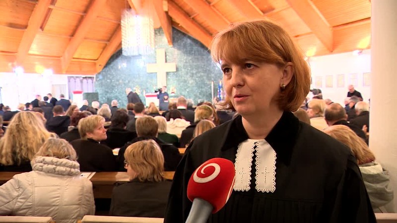 500 rokov PO. Martin Luther pribil na kostol 95 téz