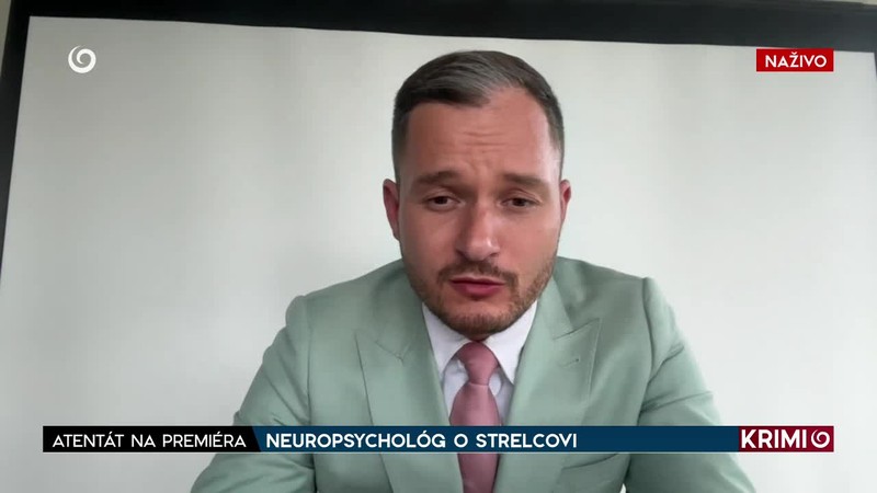 NEUROPSYCHOLÓG O STRELCOVI