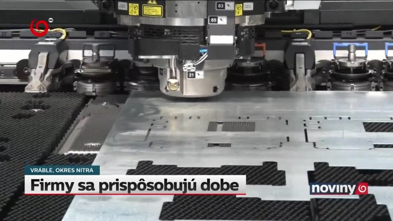 Firmy sa prispôsobujú dobe