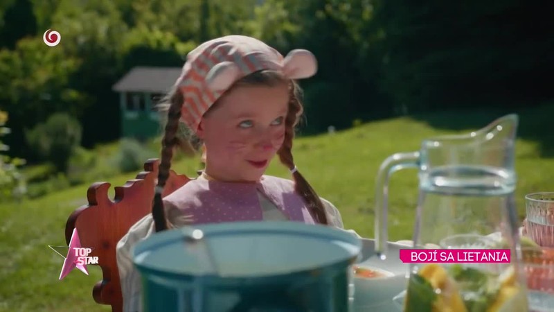 Podhradská Spievanka BOJÍ SA LIETANIA