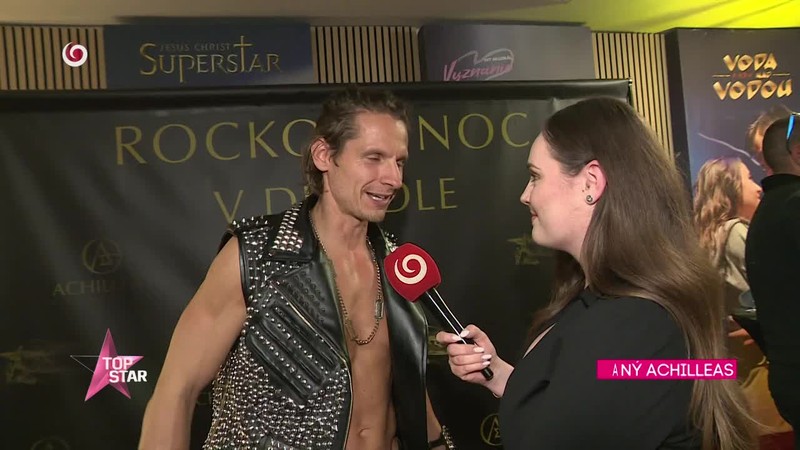 MULTITALENTOVANÝ ACHILLEAS