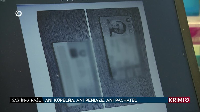ANI KÚPEĽŇA, ANI PENIAZE, ANI PÁCHATEĽ