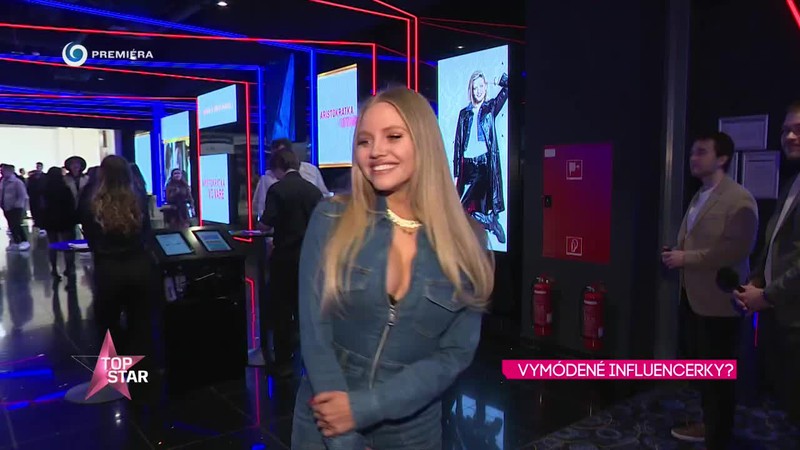 Vymódené influencerky?
