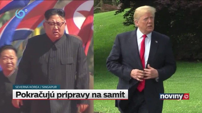 Pokračujú prípravy na samit