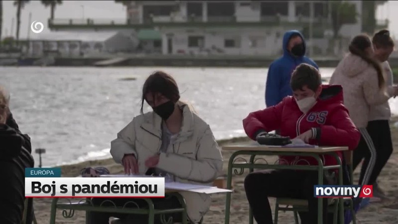 Boj s pandémiou