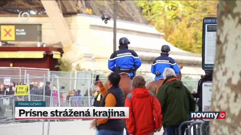 Prísne strážená krajina