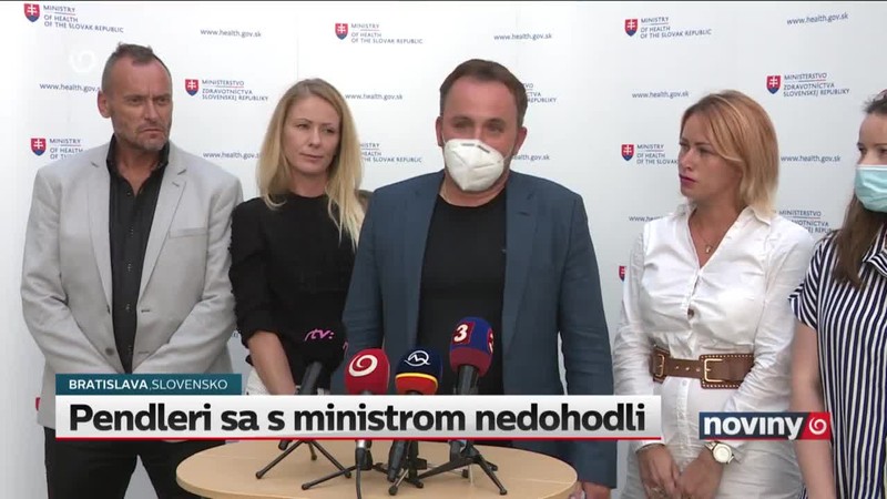 Pendleri sa s ministrom nedohodli