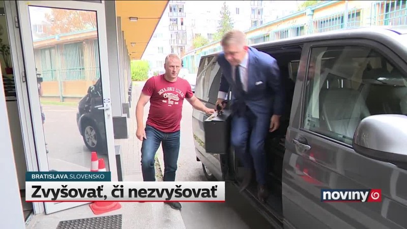 Zvyšovať, či nezvyšovať
