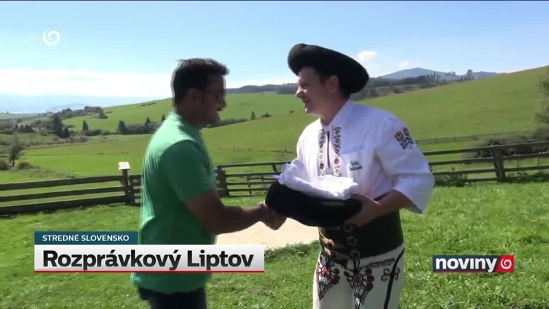 Rozprávkový Liptov