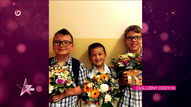 ZASLÚŽENÝ ODDYCH Parišková