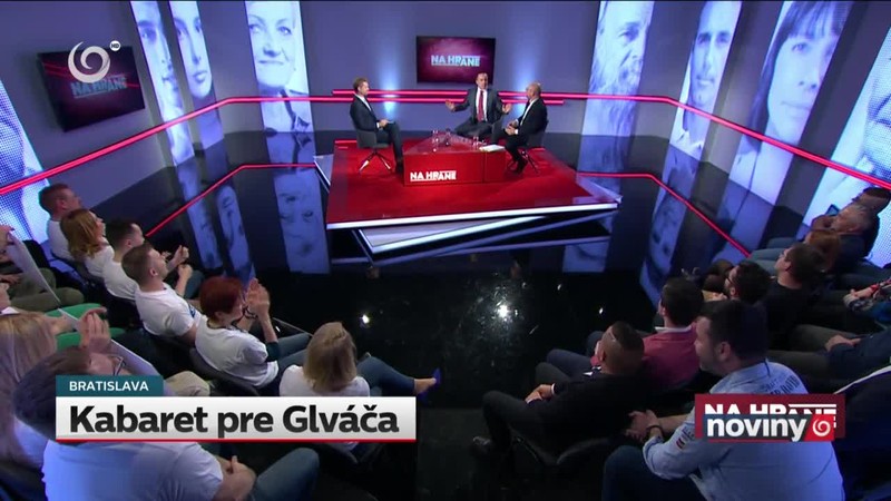 Kabaret pre Glváča