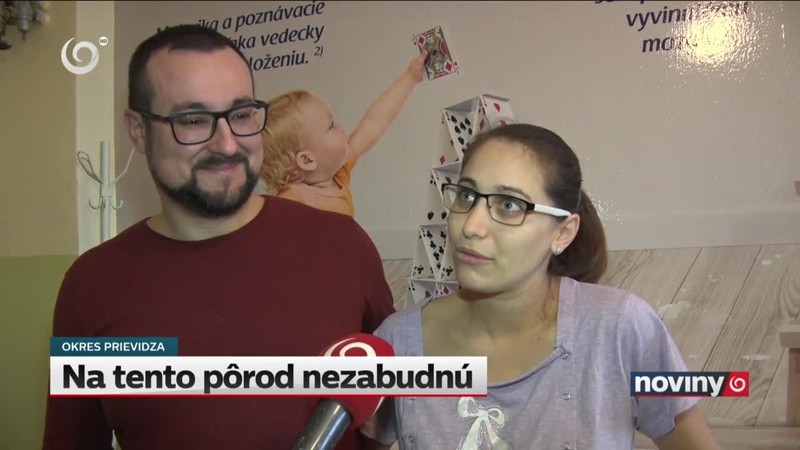 Na tento pôrod nezabudnú