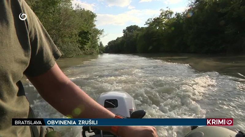 OBVINENIA ZRUŠILI