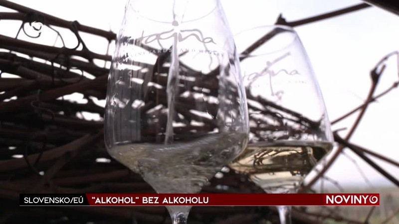"ALKOHOL" BEZ ALKOHOLU