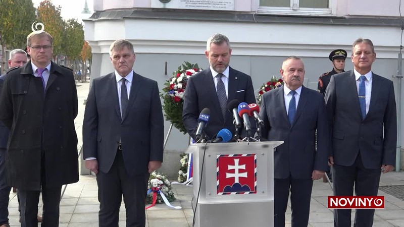 VÝROČIE DEKLARÁCIE SLOVENSKÉHO NÁRODA