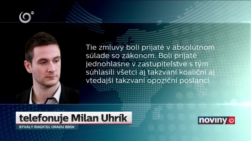 Zmluvy s autobusovými dopravcami