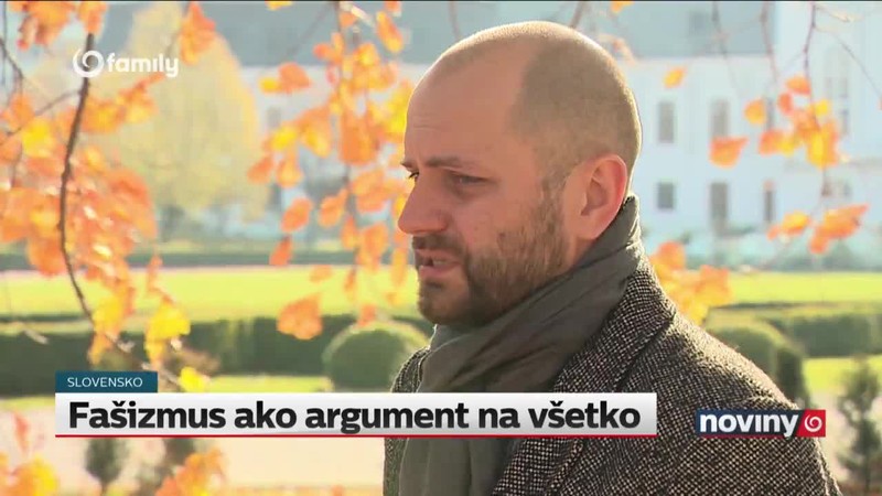 Fašizmus ako argument na všetko