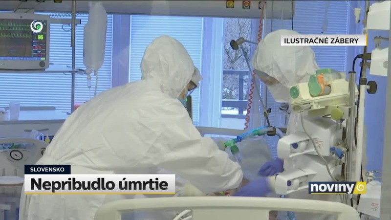 Nepribudlo úmrtie