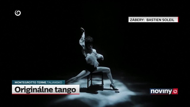 Originálne tango