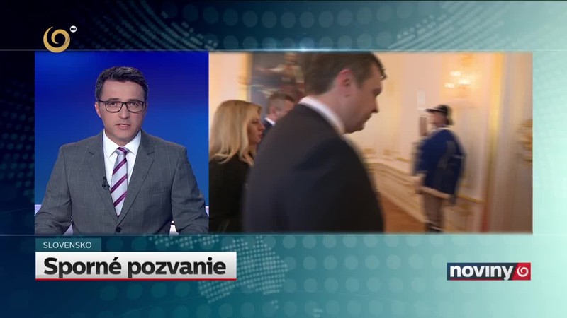 Sporné pozvanie