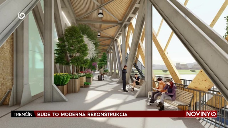 BUDE TO MODERNÁ REKONŠTRUKCIA