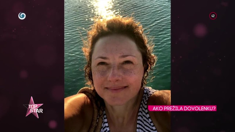 Ako prežila dovolenku?