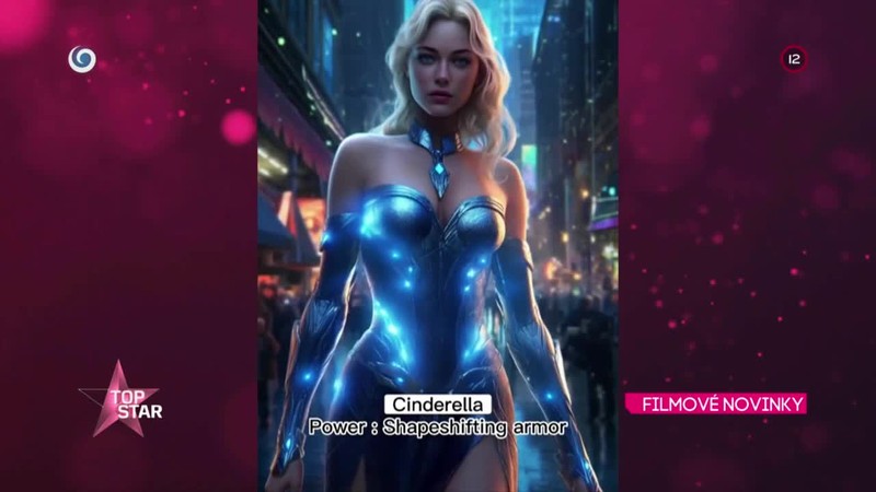 Filmové novinky