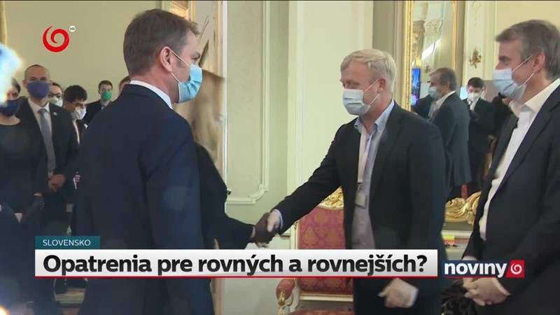 Opatrenia pre rovných a rovnejších?