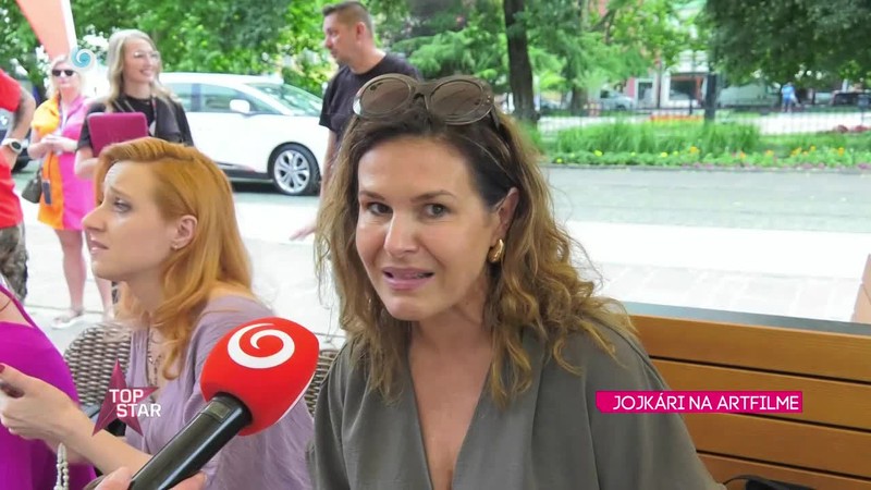 JOJKÁRI NA ARTFILME