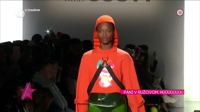 PÁNI V RUŽOVOM, HÚÚÚÚÚÚÚÚ