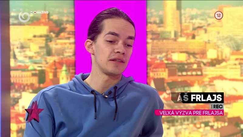 VEĽKÁ VÝZVA PRE FRLAJSA